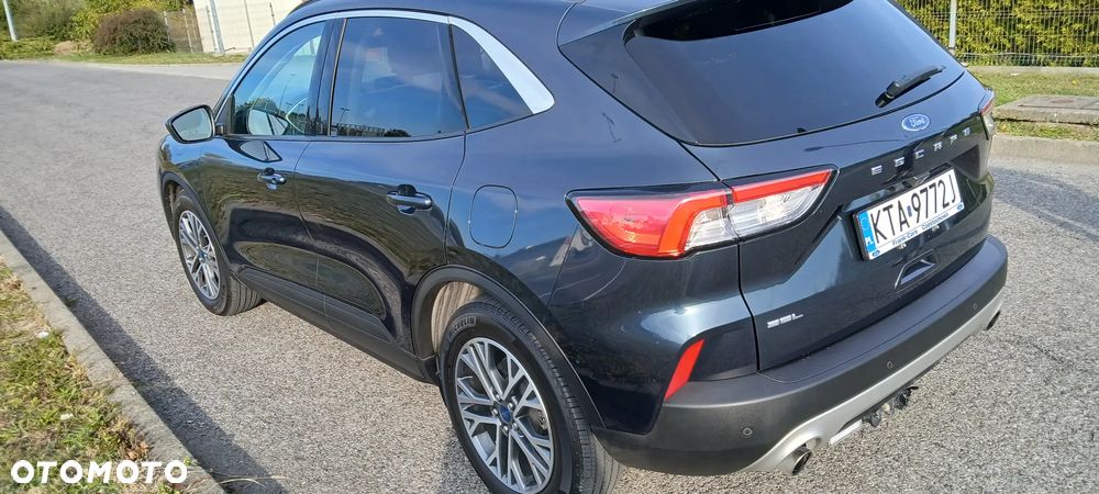 Ford Escape 2022 photo 4