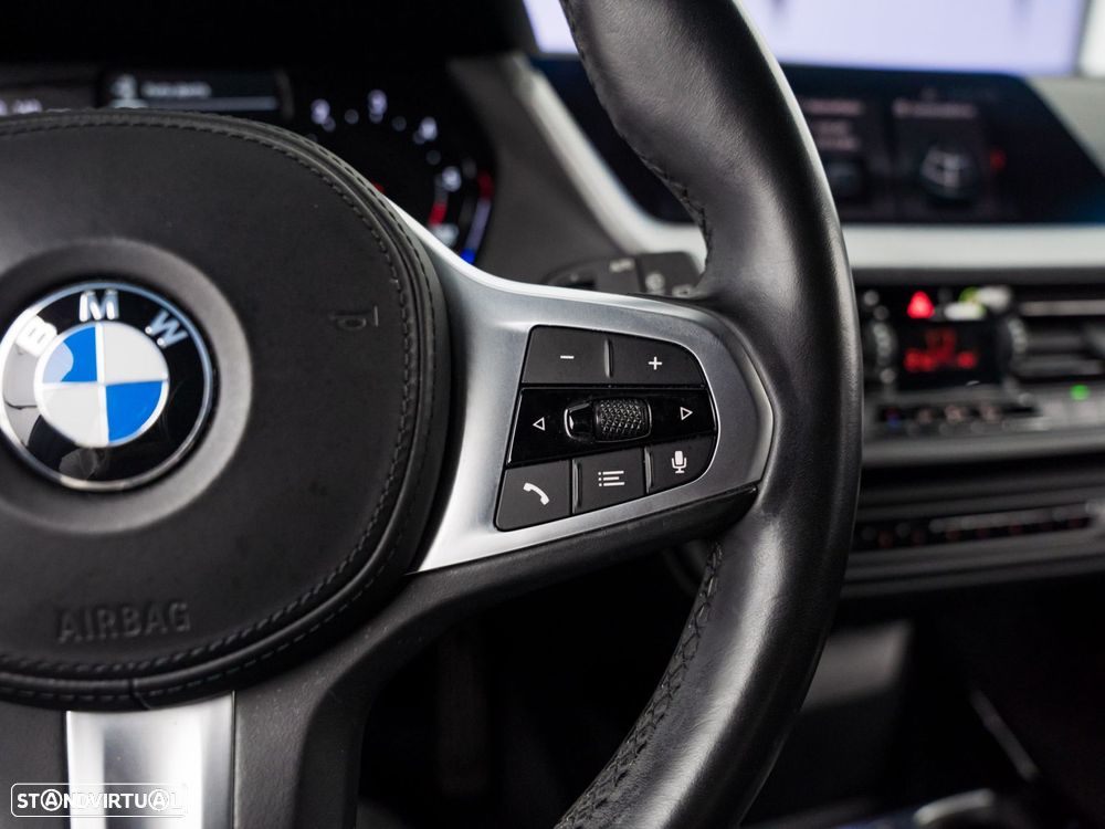 BMW 116 d Corporate Edition M - 20