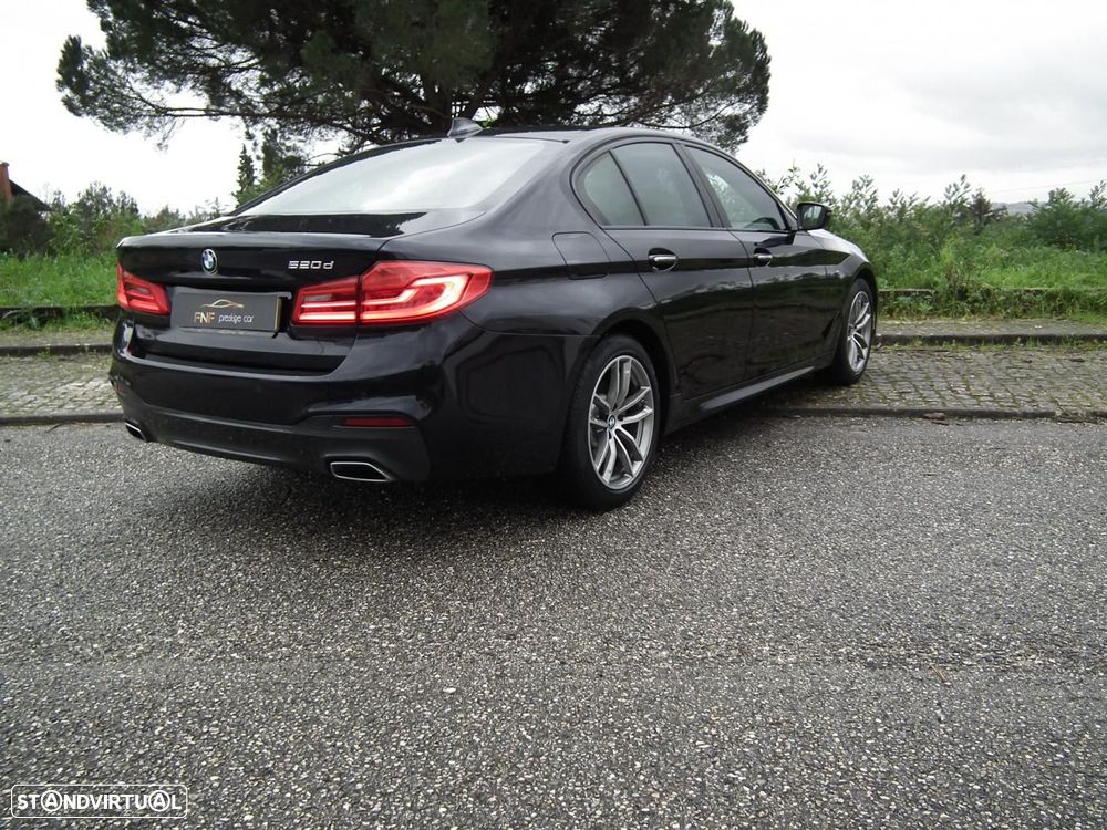 BMW 520 d Pack M Auto - 6