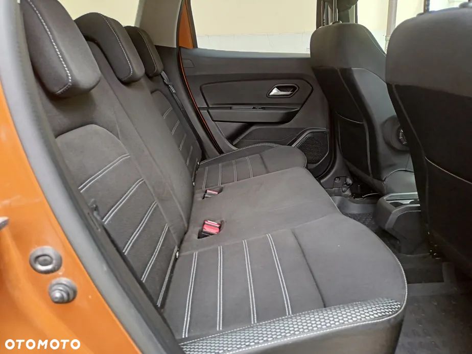 Dacia Duster SCe 115 2WD Prestige - 10