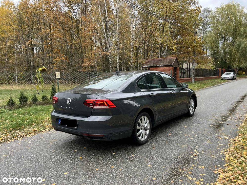 Volkswagen Passat 1.5 TSI EVO Comfortline - 17