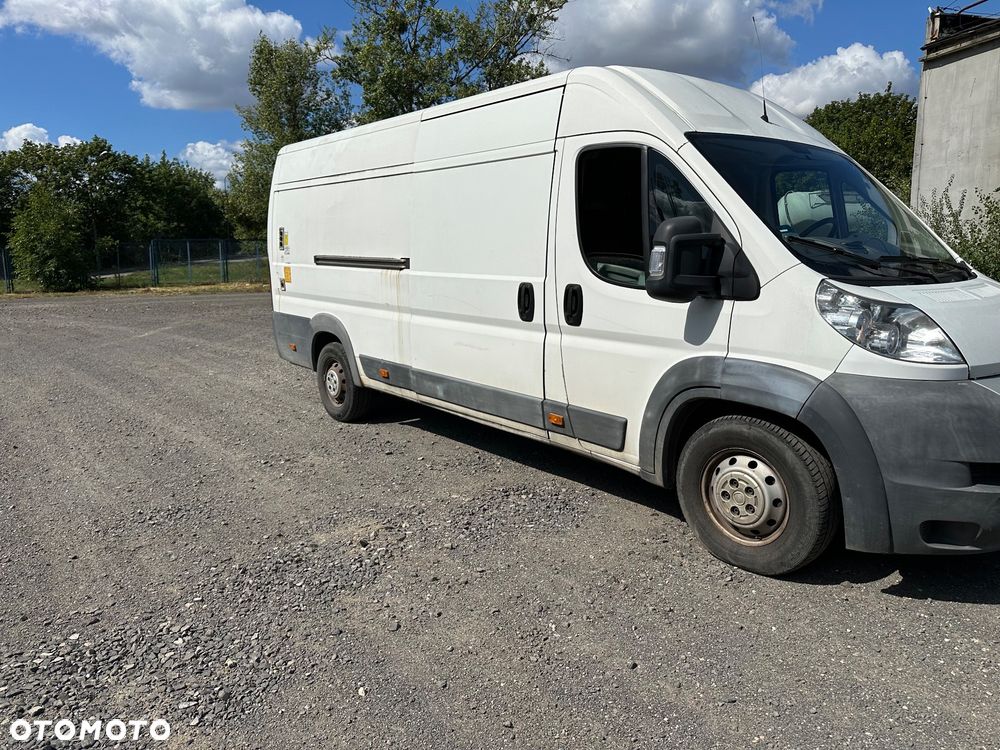 Fiat Ducato Maxi L4H2 - 5