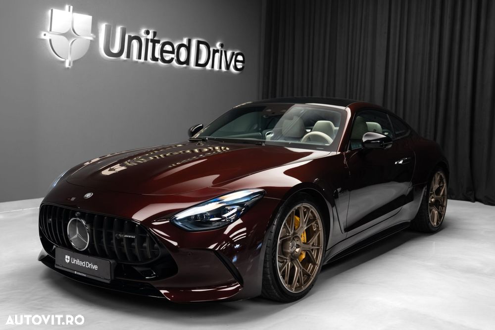 Mercedes-Benz AMG GT