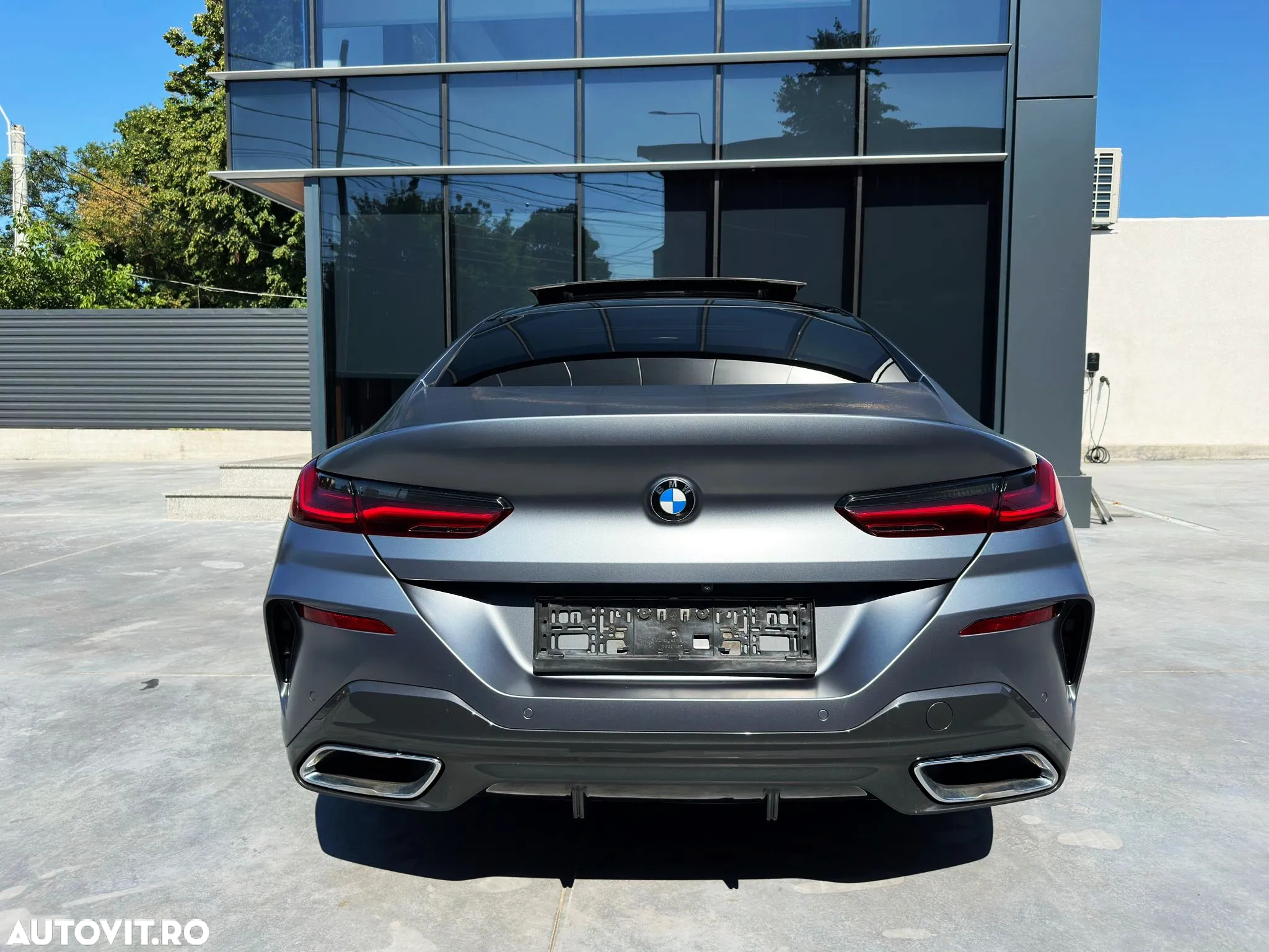 BMW Seria 8 840d xDrive Gran Coupe - 5