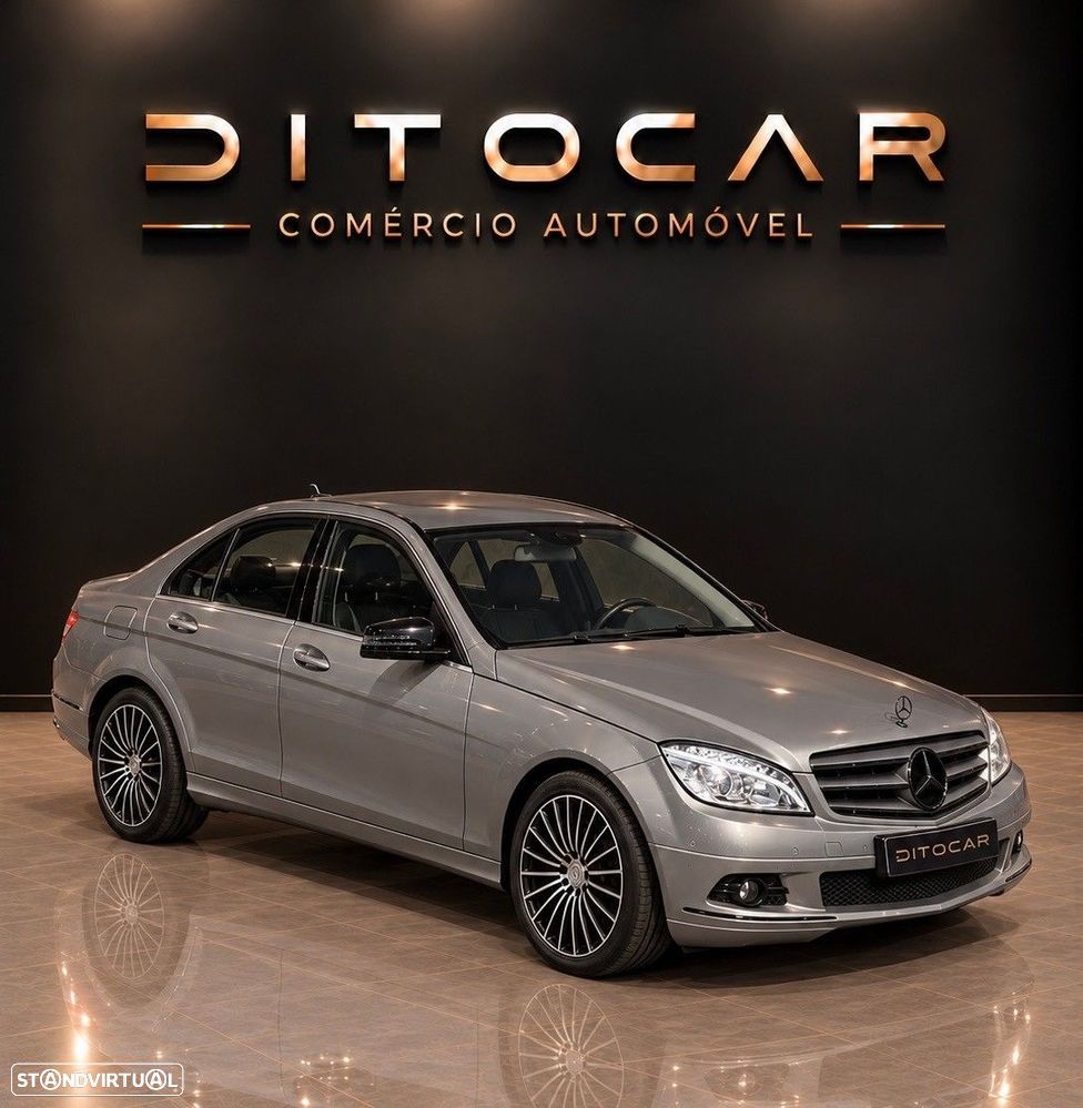 Mercedes-Benz C 250 CDi Avantgarde BE Aut. - 6
