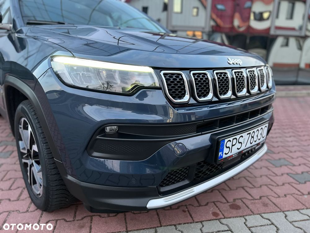 Jeep Compass 1.3 TMair Limited FWD S&S DDCT - 26