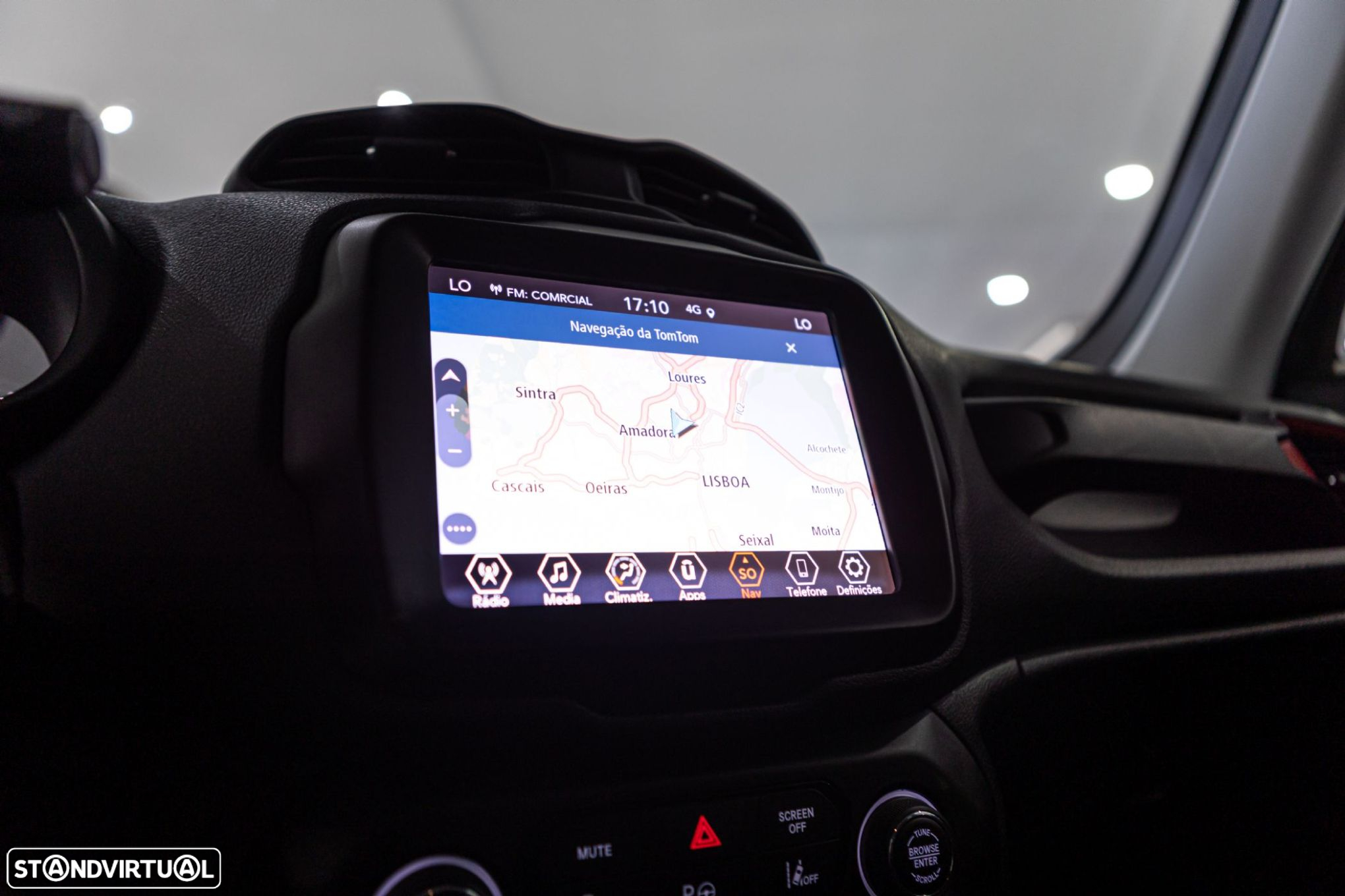Jeep Renegade 1.3 TG 4Xe Trailhawk - 41