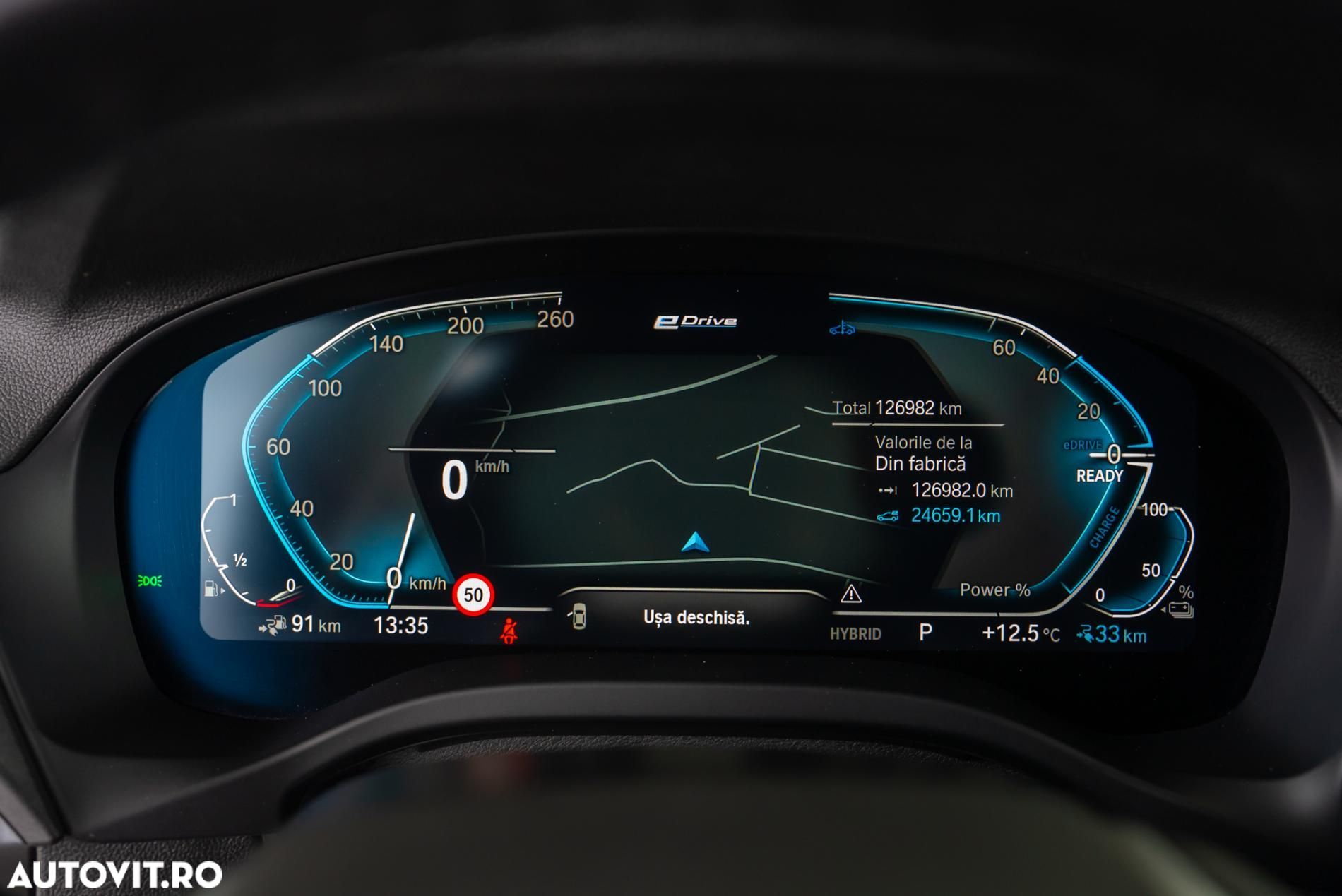 BMW X3 xDrive30e AT PHEV - 14