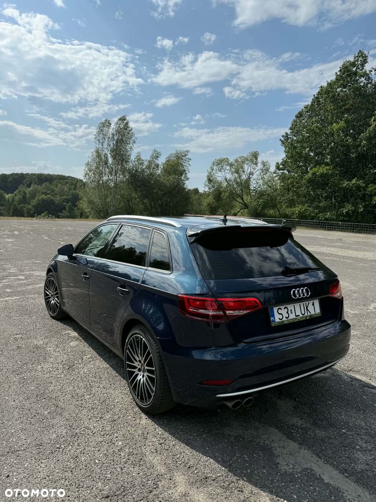 Audi A3 Sportback 1.5 TFSI cylinder on demand S tronic design - 6