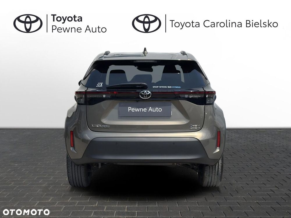 Toyota Yaris Cross Hybrid 1.5 Style AWD - 5
