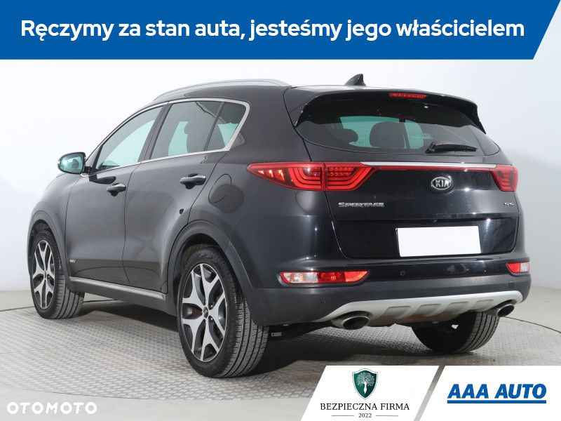Kia Sportage - 5