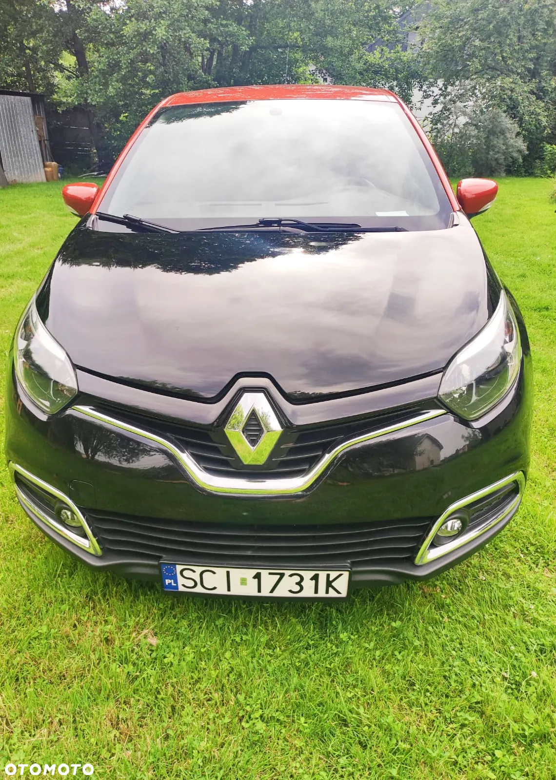 Renault Captur ENERGY TCe 120 EDC Luxe - 17