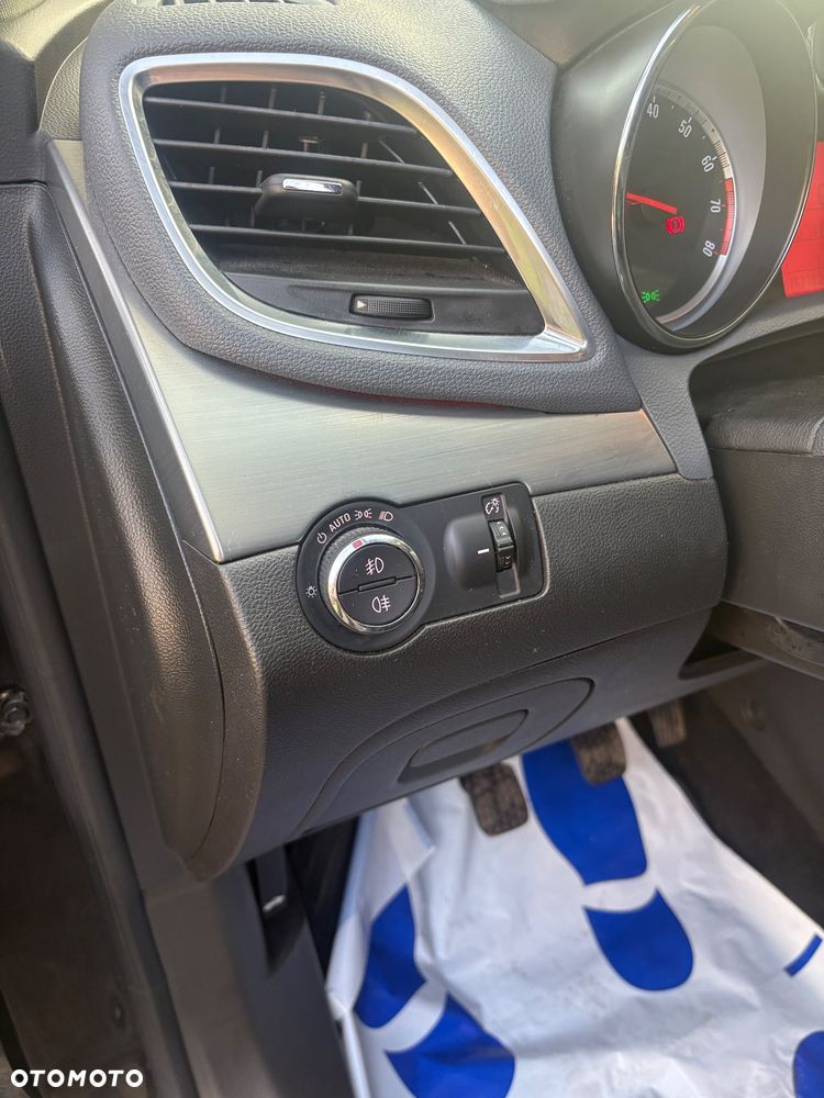 Opel Mokka 1.4 T Cosmo EU6 - 22