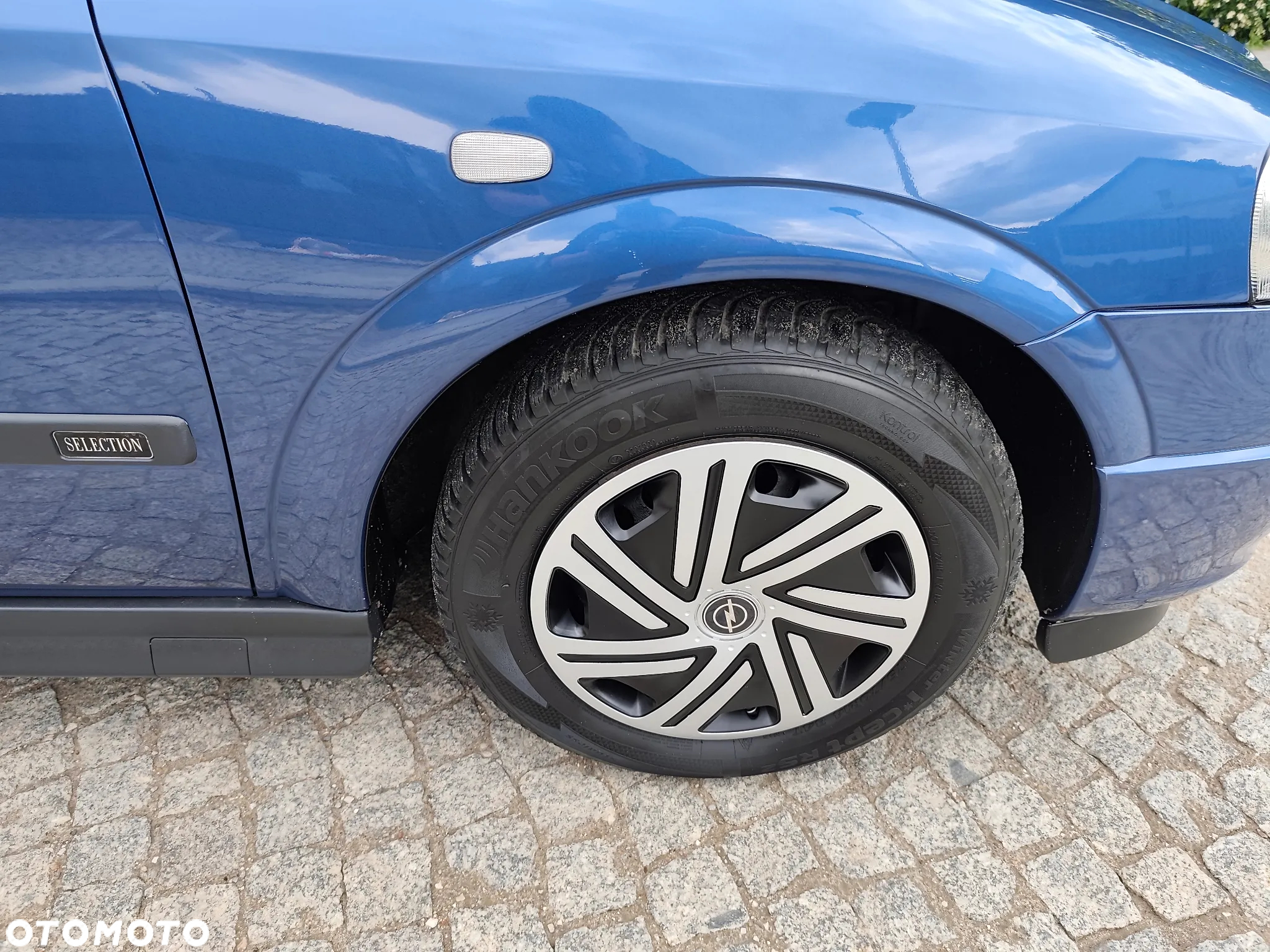 Opel Astra 1.6 - 26