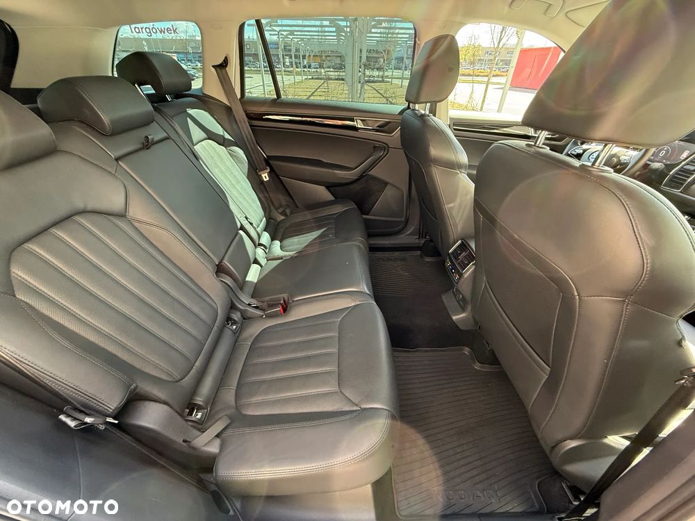 Skoda Kodiaq 2.0 TDI 4x4 L&K DSG - 24