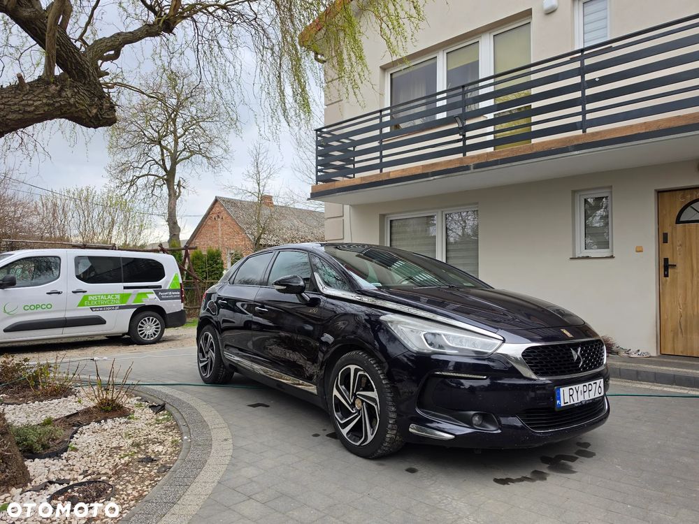 Citroën DS5 BlueHDi 180 EAT6 Limited Edition 1955 - 1