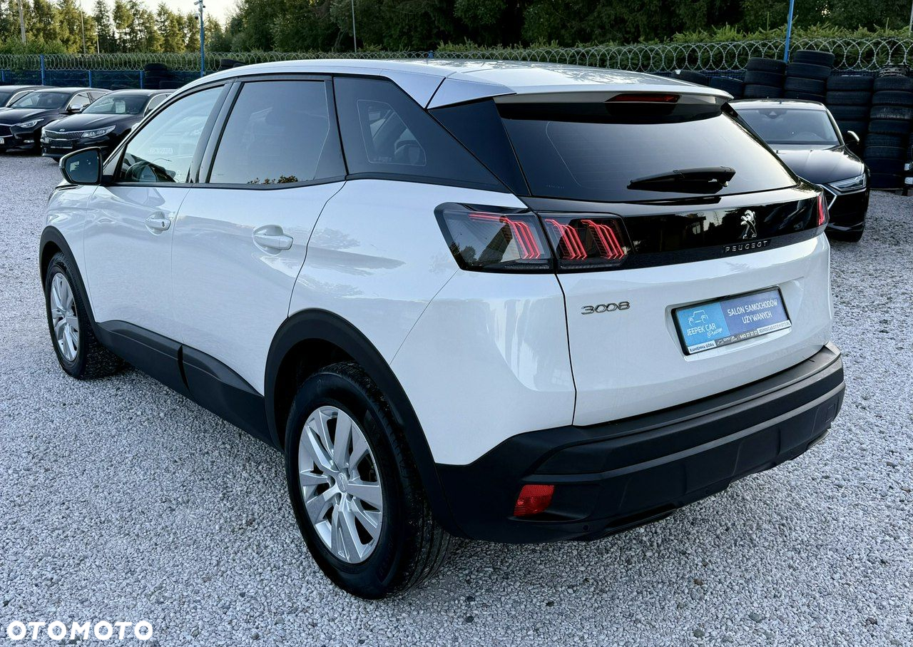 Peugeot 3008 1.5 BlueHDi Allure Pack S&S EAT8 - 7