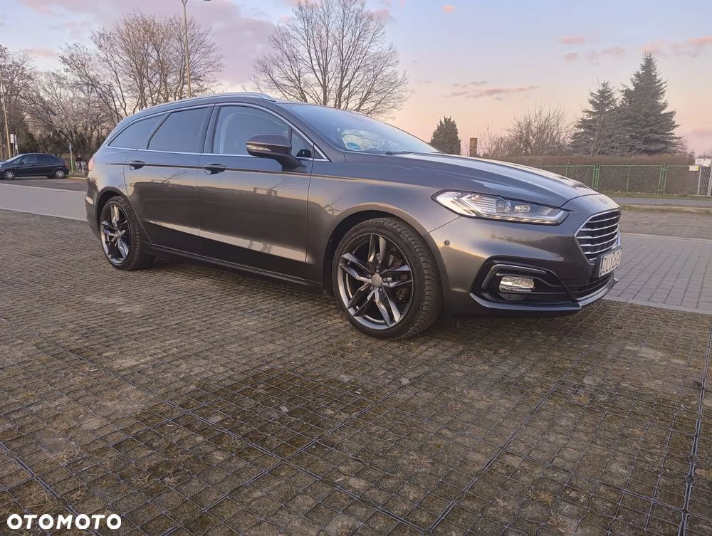 Ford Mondeo 2.0 EcoBlue Titanium - 5