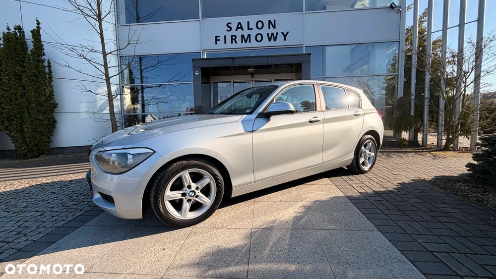 BMW Seria 1 116d DPF Edition Sport - 32
