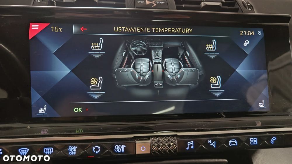 DS Automobiles DS 7 Crossback - 36