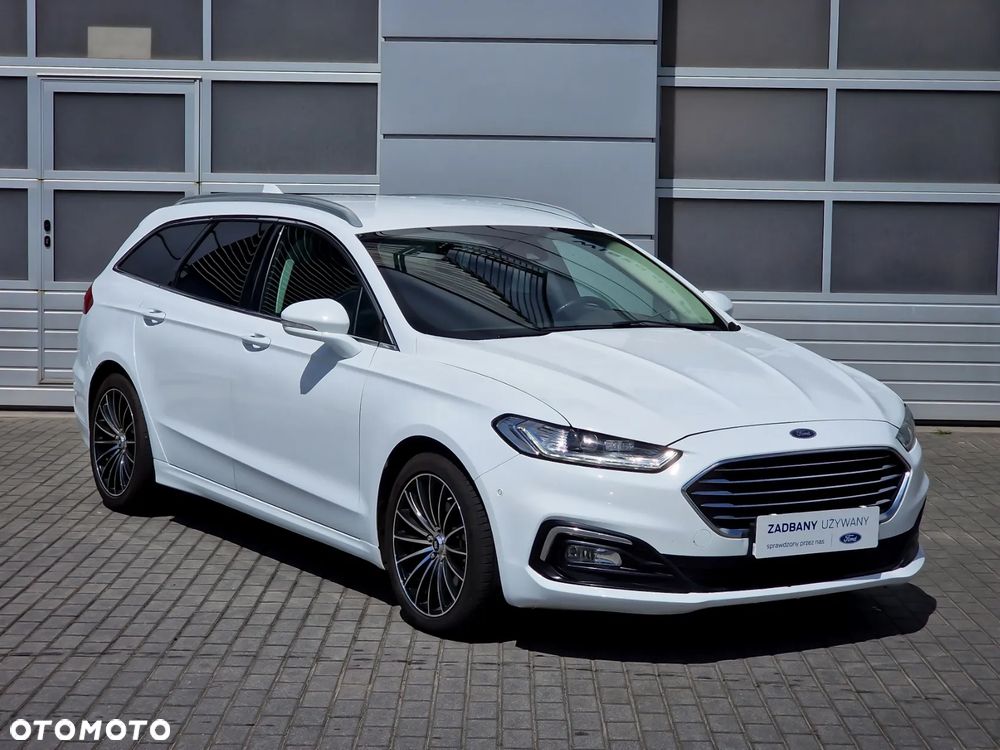 Ford Mondeo 2.0 EcoBlue Titanium - 2
