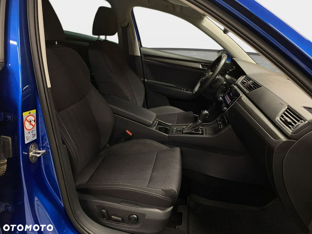 Skoda Superb - 12