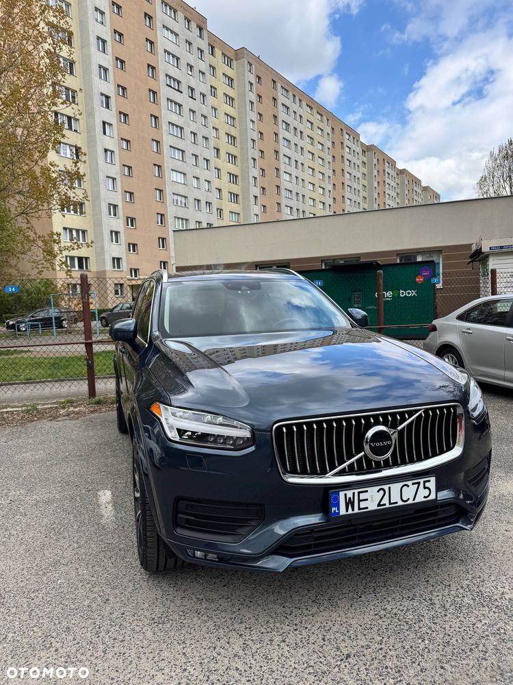 Volvo XC 90 T6 AWD Geartronic Momentum - 23