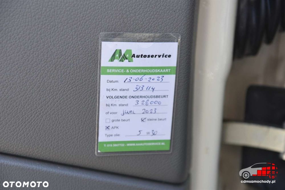 Volkswagen CRAFTER - 17