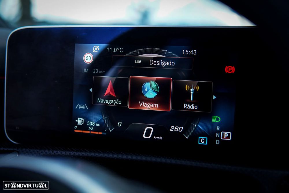 Mercedes-Benz A 180 d AMG Line Aut. - 53