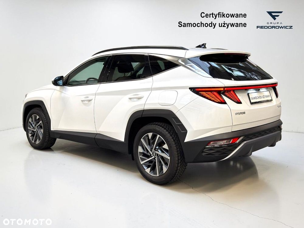 Hyundai Tucson 1.6 T-GDi Smart 2WD - 7