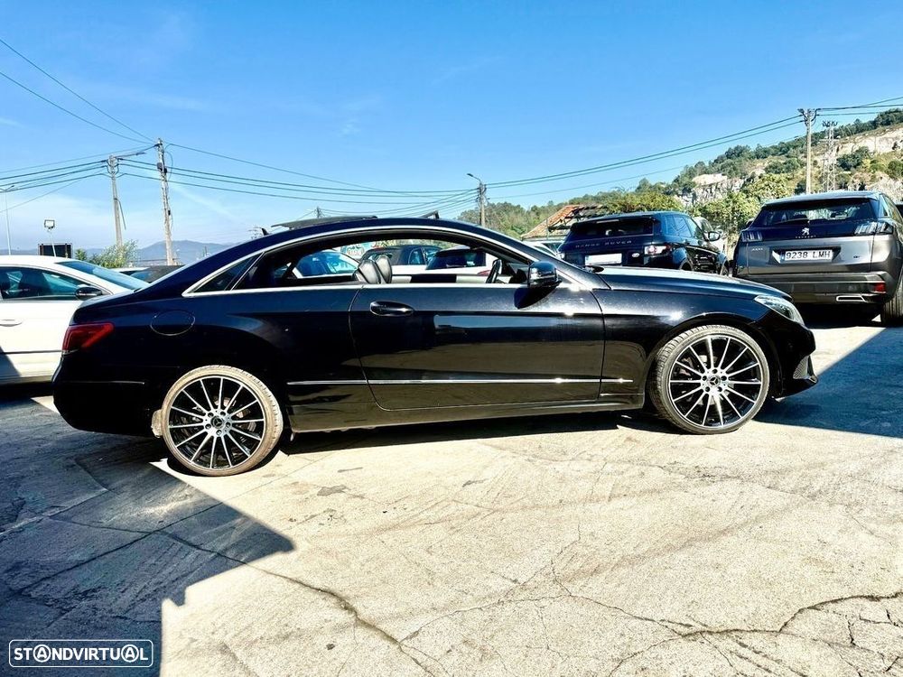 Mercedes-Benz E 250 CDi Avantgarde BlueEfficiency Auto. - 40
