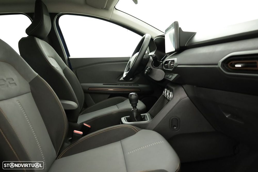 Dacia Sandero 1.0 ECO-G Extreme + Up&Go Bi-Fuel - 21