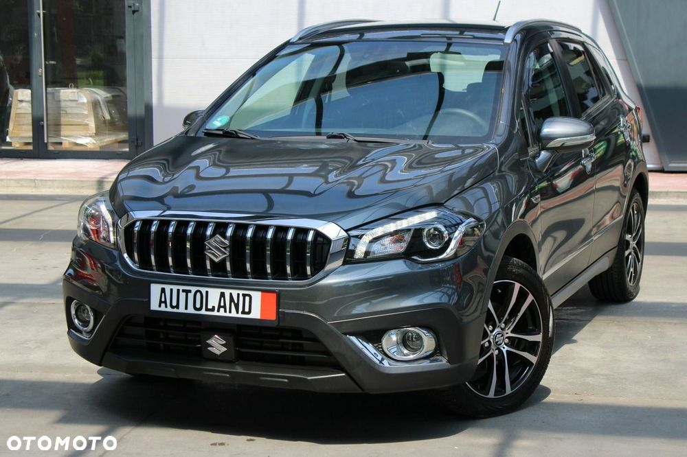 Suzuki SX4 S-Cross 1.4 T Premium 4WD - 19