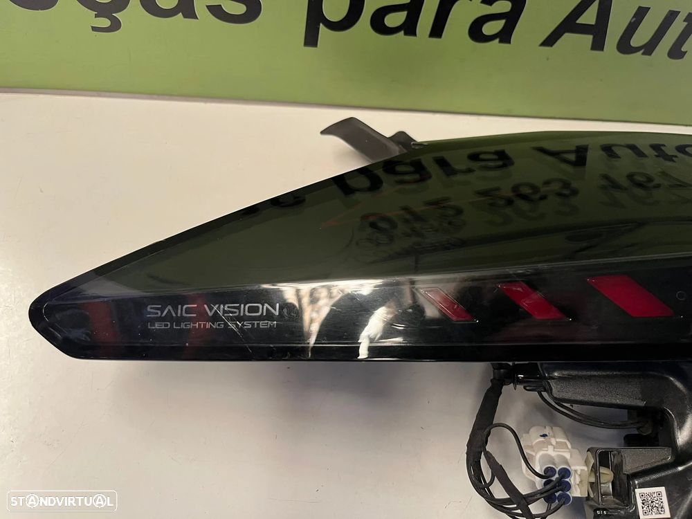 MG 4 EV FAROLIM ESQUERDO - FT479 - 5