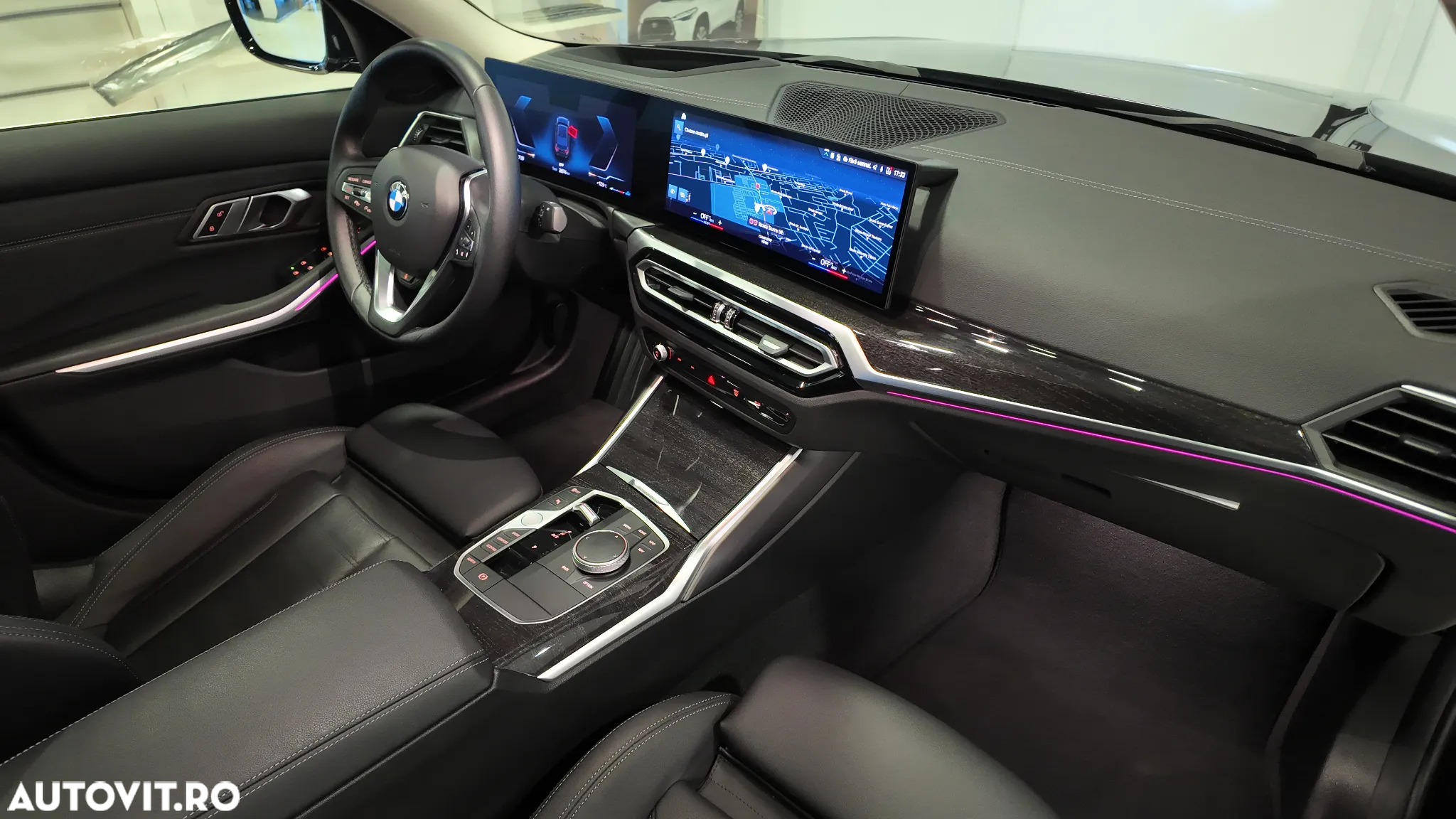 BMW Seria 3 320d xDrive Aut. - 15