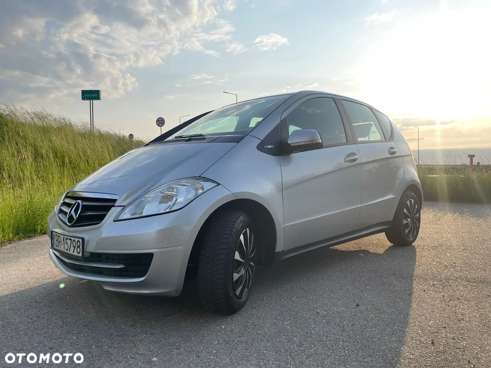 Mercedes-Benz Klasa A 150 BlueEfficiency - 7