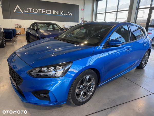 Ford Focus 1.5 EcoBlue Start-Stopp-System ST-LINE