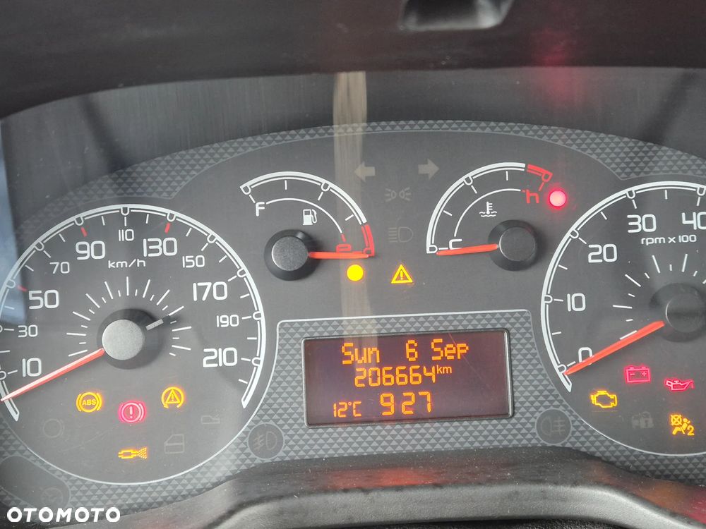 Fiat Qubo 1.3 Multijet 16V DPF Start&Stopp Easy - 6