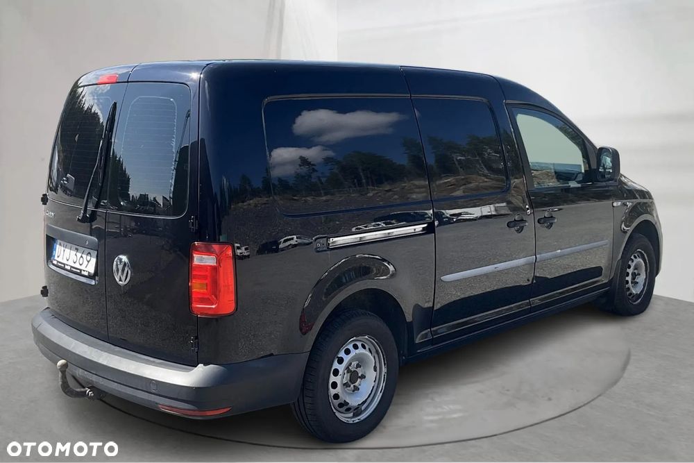 Volkswagen CADDY MAXI - 4