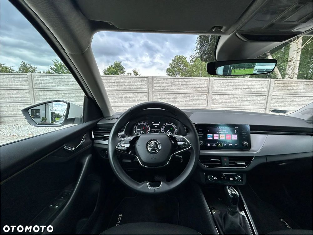 Skoda Scala 1.0 TSI Style DSG - 26