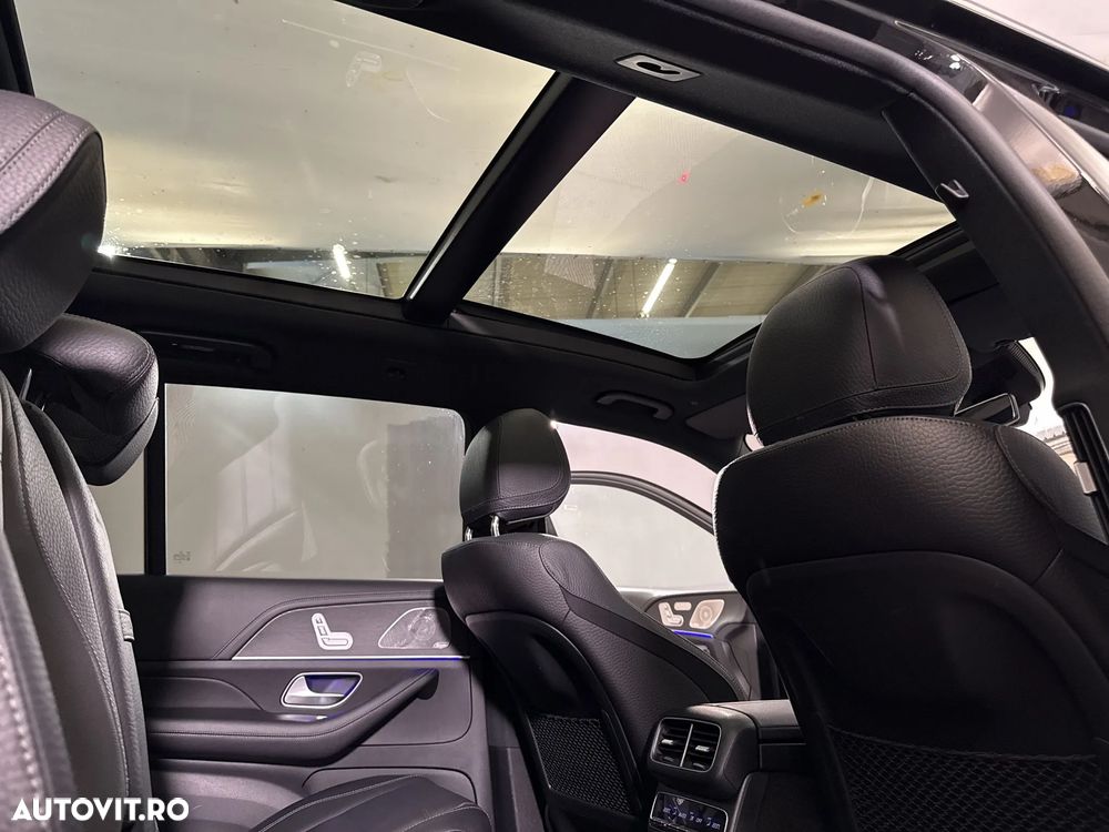 Mercedes-Benz GLS 350 d 4MATIC Aut. - 27