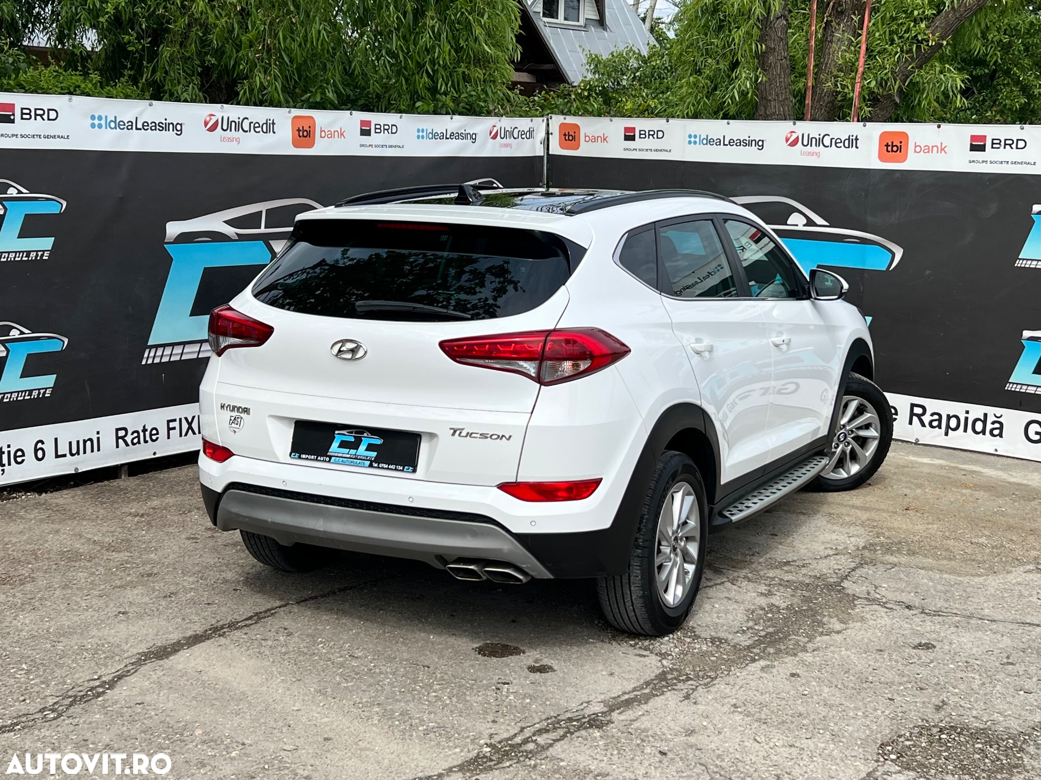 Hyundai Tucson 2.0 CRDI 2WD Trend - 4