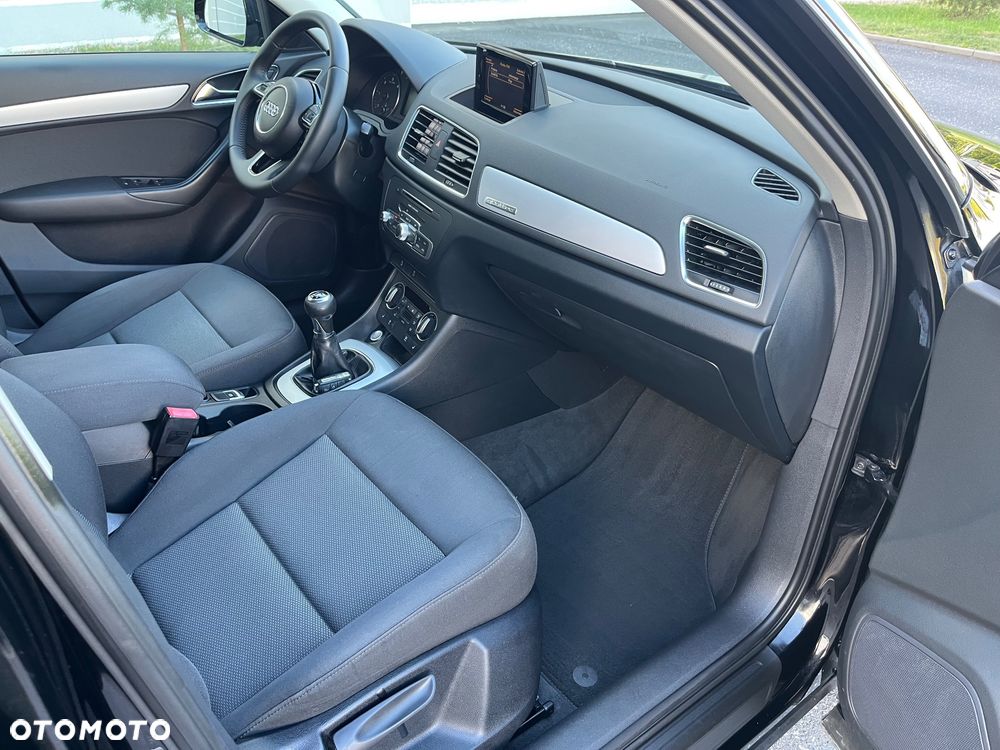 Audi Q3 2.0 TDI Quattro Sport - 15