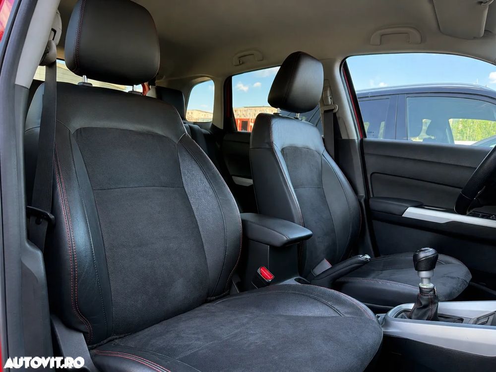 Suzuki Vitara S 1.4 Boosterjet 4X4 - 14