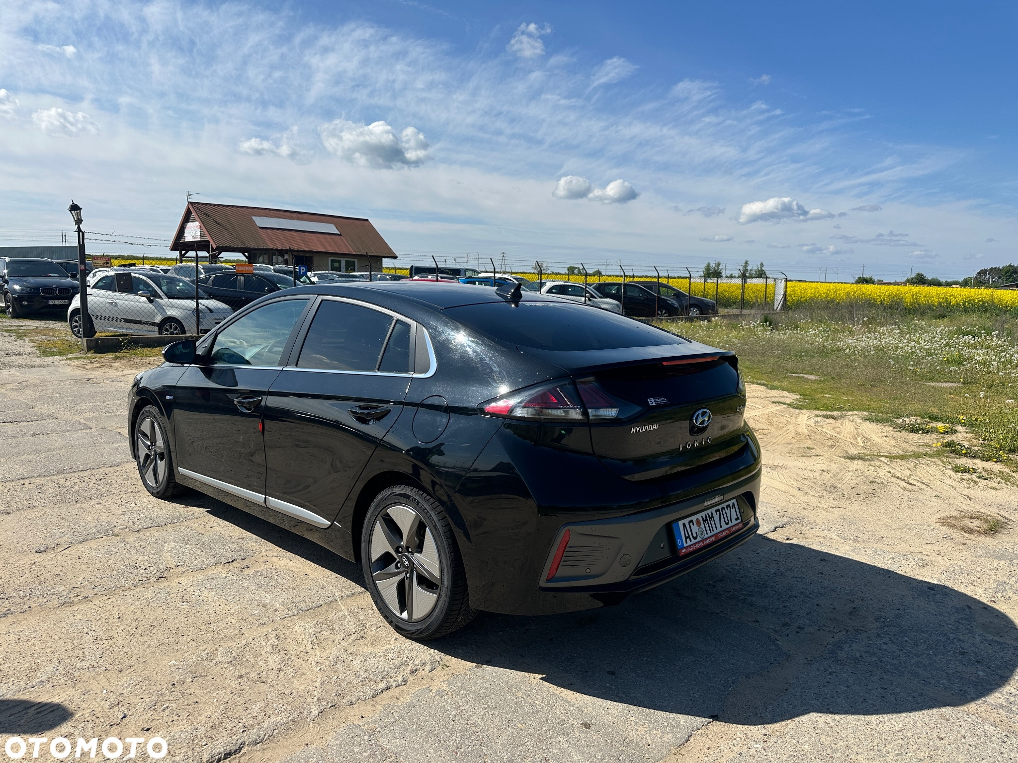Hyundai IONIQ Hybrid 1.6 GDI Trend - 20