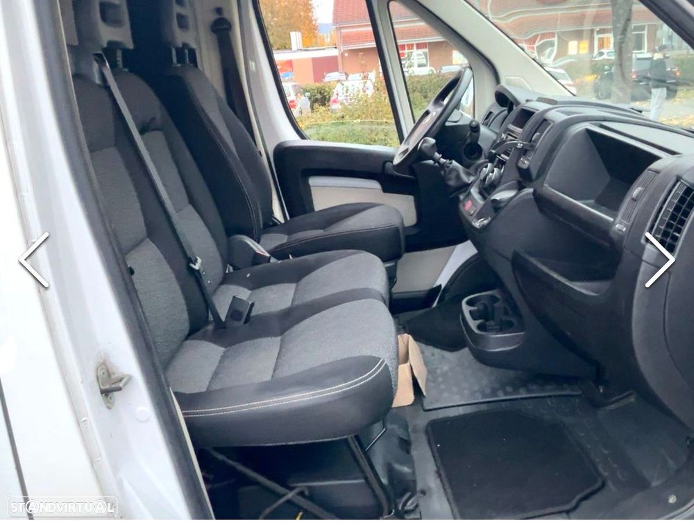 Fiat Ducato 35 2.3 M-Jet LH3 - 3