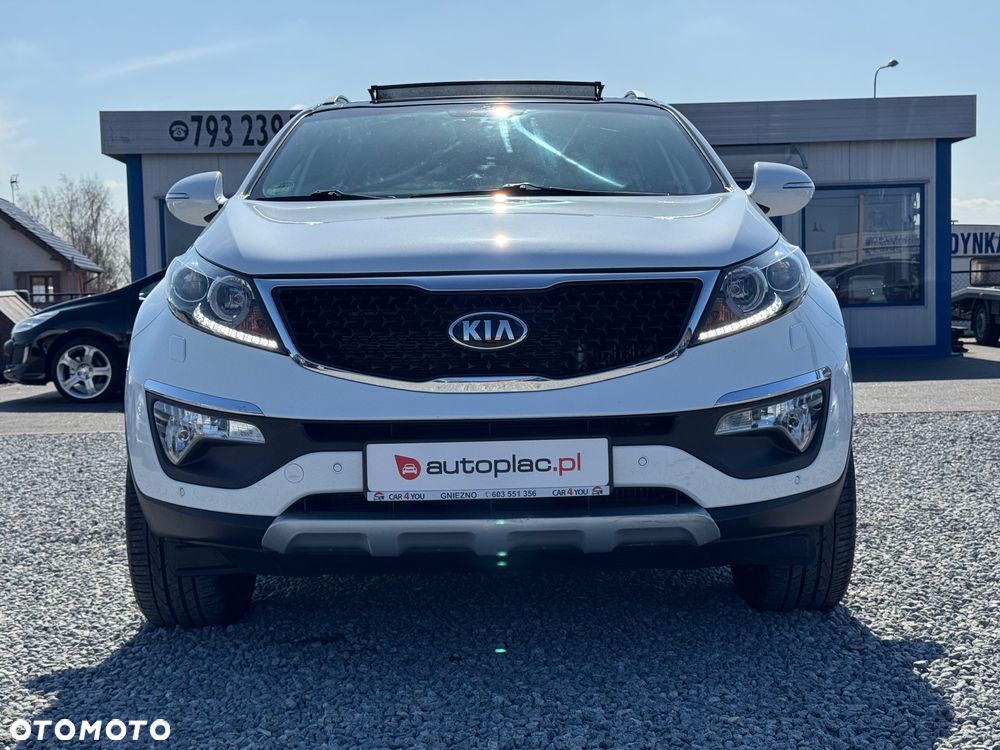 Kia Sportage 2.0 CRDI XL - 11