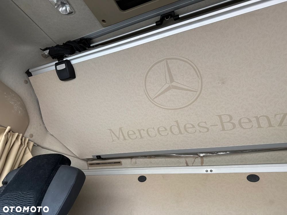 Mercedes-Benz ACTROS MP5 | 2545 | 24 ep | 9,62x3,00 | NOWA ZABUDOWA | GIGA SPACE - 7