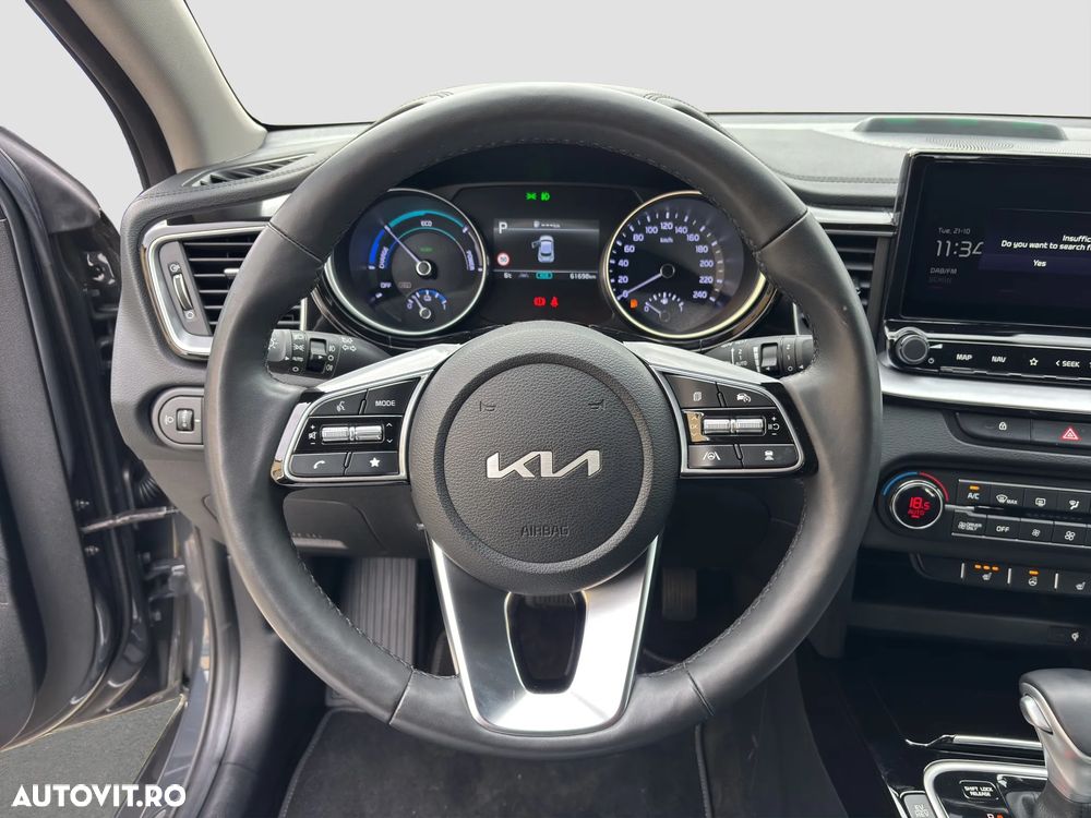 Kia XCeed 1.6 GDI DCT6 OPF Plug-in-Hybrid Spirit - 13