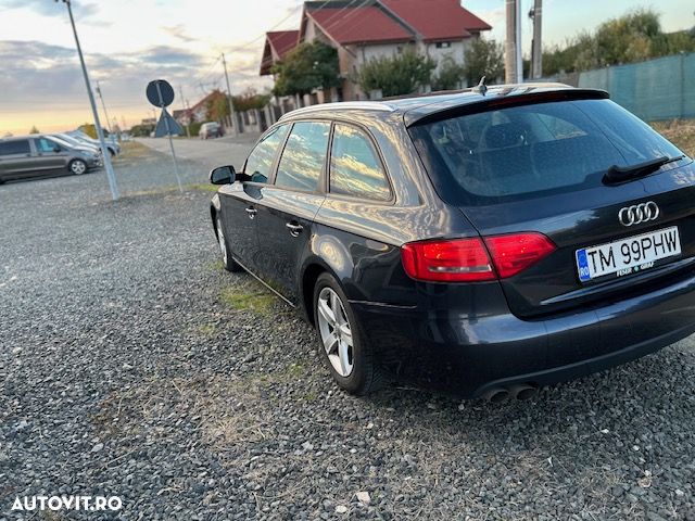 Audi A4 2.0 TDI B8 - 3